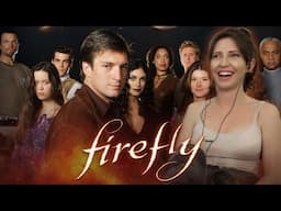 Firefly (Part 2) Complete Series Reaction (River is a WITCH? MRS. REYNOLDS? and JAYNE A TRAITOR?!)