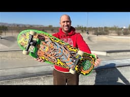 SALBA TIGER REISSUE Product Challenge w/ Andrew Cannon!