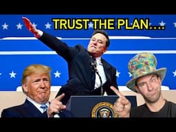 Only An Idiot Would Trust This Plan!