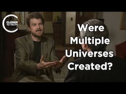 Robin Collins - Were Multiple Universes Created?