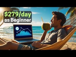 How I Grew My YouTube Channel & Make $279/Day with AI in 11 Days