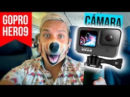 🔥 La NUEVA Cámara GoPro Hero9 Black | Lo que usa Alex Tienda