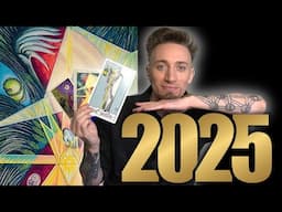 New Year’s Readings and Esoteric Tarot Lecture