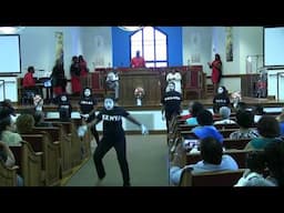 You Know My Name - CGBC Silent Expressions Mime Ministry