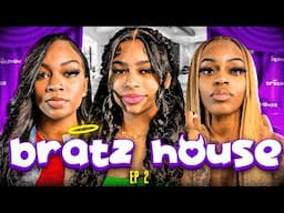 BRATZ girls GO for ROUND 2 THIS gets MESSY | Ep2