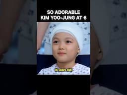 Kim Yoo-jung’s tearful acting at 6 😭