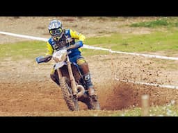 Bernat Cortés #86 | Sherco 250 2 Stroke | Season 2024 by Jaume Soler