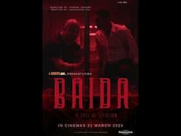 #BAIDA | Theme Poster | Doctor Shekhawat | Tarun Khanna #scifi #supernatural #hindifilm #bollywood