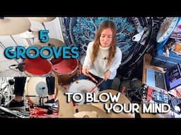 5 grooves to blow your mind