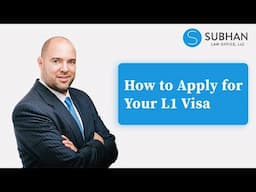 How to Apply for Your L-1 Visa - 5 Easy Steps to Get Approved