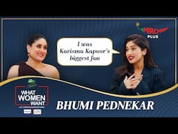 Bhumi Pednekar on Karisma Kapoor, Fashion & Bollywood Films😍 | Kareena Kapoor Khan