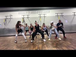 Tara Romano Dance Fitness - Loveo (Daddy Yankee)