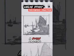 Simple Value Study Practice