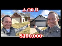 "Close Whispering ASMR: Comparing Two Homes at the Same Price | Relaxing Property Tour & Analysis"