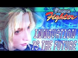 Virtua Fighter Direct Analysis | Innovation is the Future!