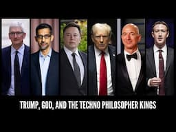 Paul Jay—Trump, God, and the Techno Philosopher Kings