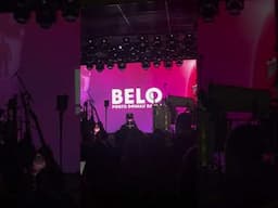 Lançamento da série "Belo, perto demais da luz" - Jeitinho Carioca