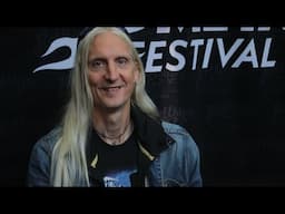 Interview with Oscar Dronjak of Hammerfall ● 2024 ● Tuonela Magazine