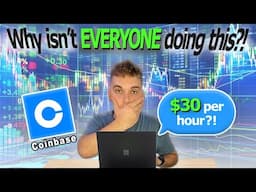 Make Money Online Watching Videos - Coinbase Learn and Earn