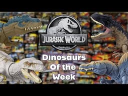 Dinosaurs Of The Week! - Episode 20