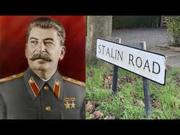 Should We Honour Stalin? The Road Named After a Mass Murderer