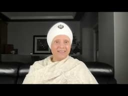 Importance and Significance of Anand Karaj - Zoom Session 28 Jan, 2024