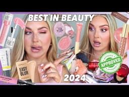 2024 🥇 BEST IN MAKEUP 🥇 The Ultimate Favorites List!