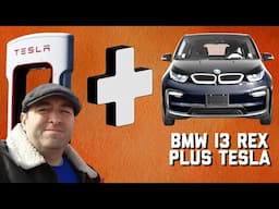 The BMW i3 REX is now unstoppable!