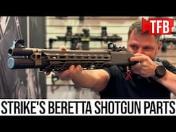 Strike Industries’ New Beretta 1301 and A300 Shotgun Accessories | SHOT Show 2025