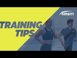 #TrainingTips: Mix Up Your Workouts