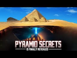 SHOCKING ! This Ancient Pyramid Secret Is Finally Out