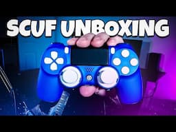 Scuf Infinity 4PS PRO Controller UNBOXING & GAMEPLAY!