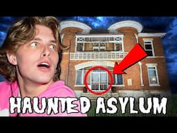 Surviving America's Most HAUNTED INSANE ASYLUM!