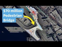 Did Seattle Build the Best Pedestrian Bridge Ever?