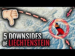 Downsides of living in Liechtenstein 🇱🇮👎🏻