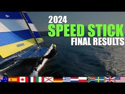 2024 Speed Stick Final Results