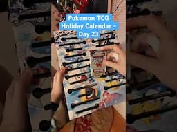 #Pokemon #TCG #Holiday Calendar - Day 23