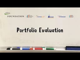 Portfolio Evaluation