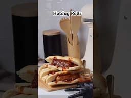 🌭Best Hotdog rolls recipe🌭 #hotdog #hotdogsandwich #hotdogbread #hotdogrecipe #hotdogchallenge