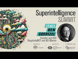 Ben Goertzel - A Path to Beneficial Superintelligence