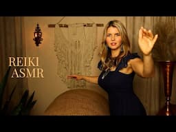 "Cortisol Addiction" ASMR REIKI if you're Addicted to Stress Soft Spoken & Personal Attention #reiki