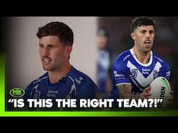 "No-one compares to Dogs fans" Under-DOG Sexton shares wild rise through "special" club I Fox League