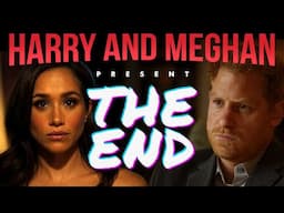 Harry & Meghan – It’s Over! Netflix and Hollywood Know!