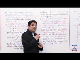 Class 10 - Computer Studies - Chapter 5 - Lecture 4 - Important Concepts Regarding - Allied Schools