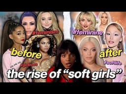 SOFT GIRL ERA: The rise AND RISE of *soft girls* and hyper-femininity