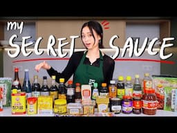 A Beginner's Guide to Asian Condiments