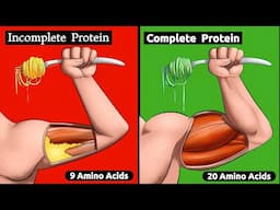 Vegetarian High Protein Meals With All 20 Amino Acids.