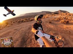 First hits at RedBull Rampage 2024!