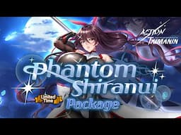 Action Taimanin | Phantom Shiranui: Mizuki Shiranui