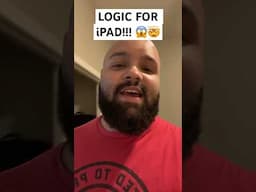 YES!!! I’m covering Logic for iPad!!! STAY TUNED!